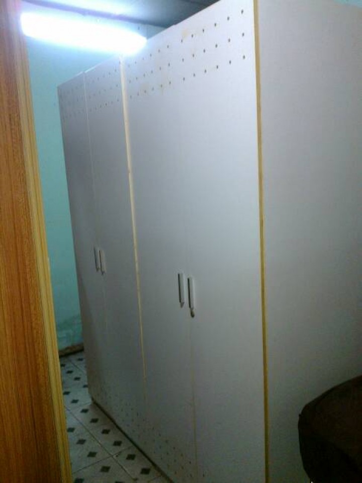 Bán Tủ Quần Áo Cũ 4 Cánh 1m6 x 2m